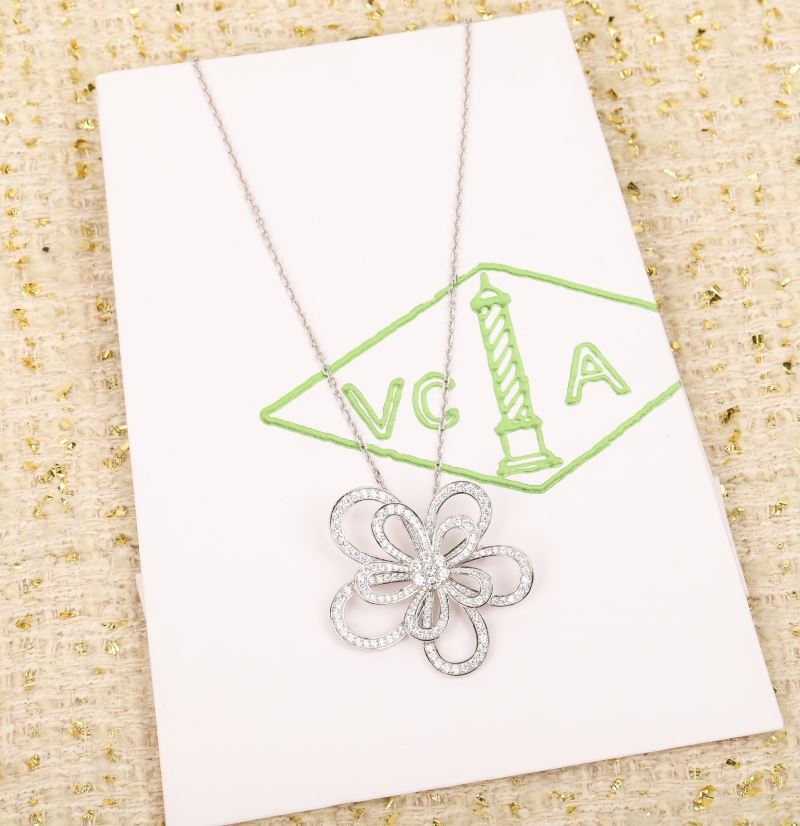 Vca Necklaces